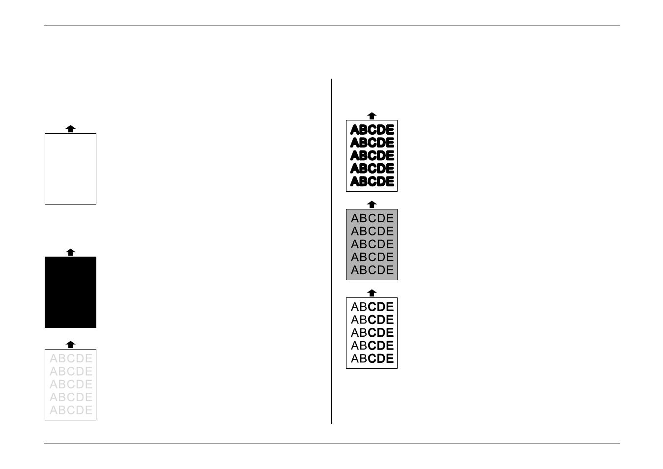Print quality problems | Muratec MFX-1500 User Manual | Page 125 / 149