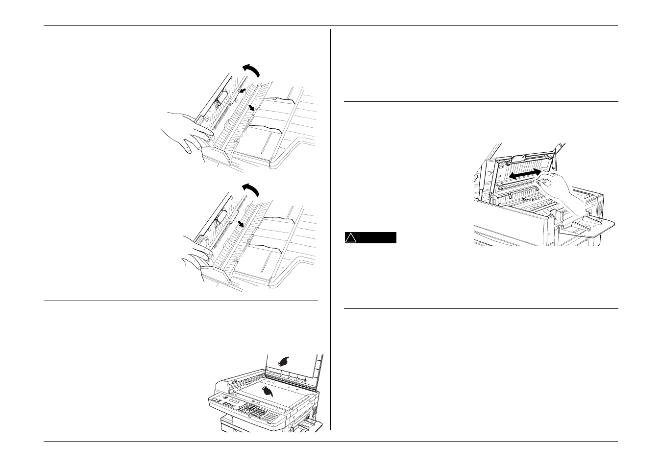 Cleaning the, If you have unsatisfactory printout quality, Print head | Storing the toner and drum cartridge(s) | Muratec MFX-1500 User Manual | Page 134 / 149