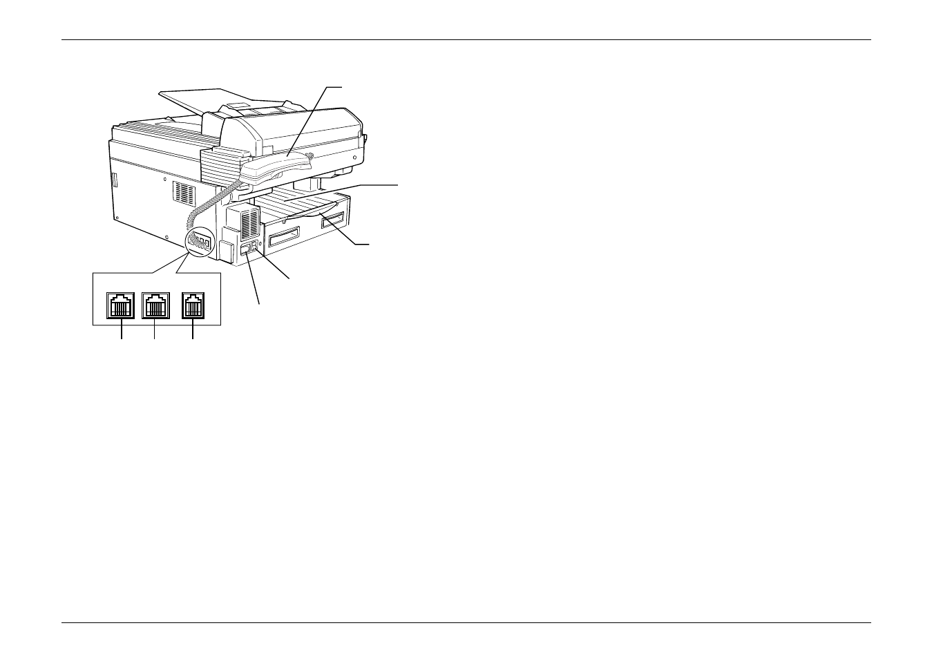 Muratec MFX-1500 User Manual | Page 14 / 149