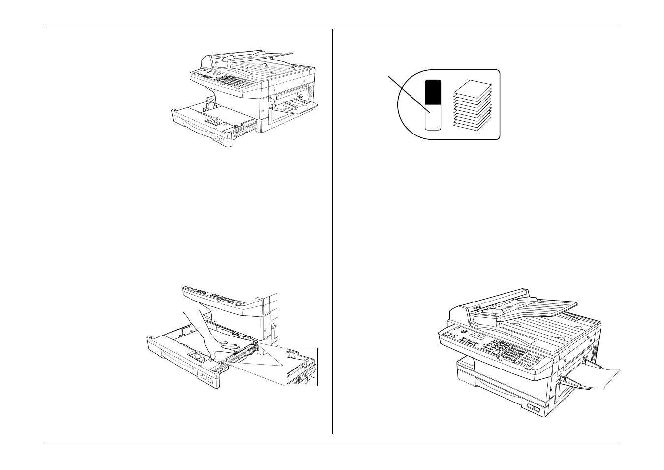 Muratec MFX-1500 User Manual | Page 25 / 149