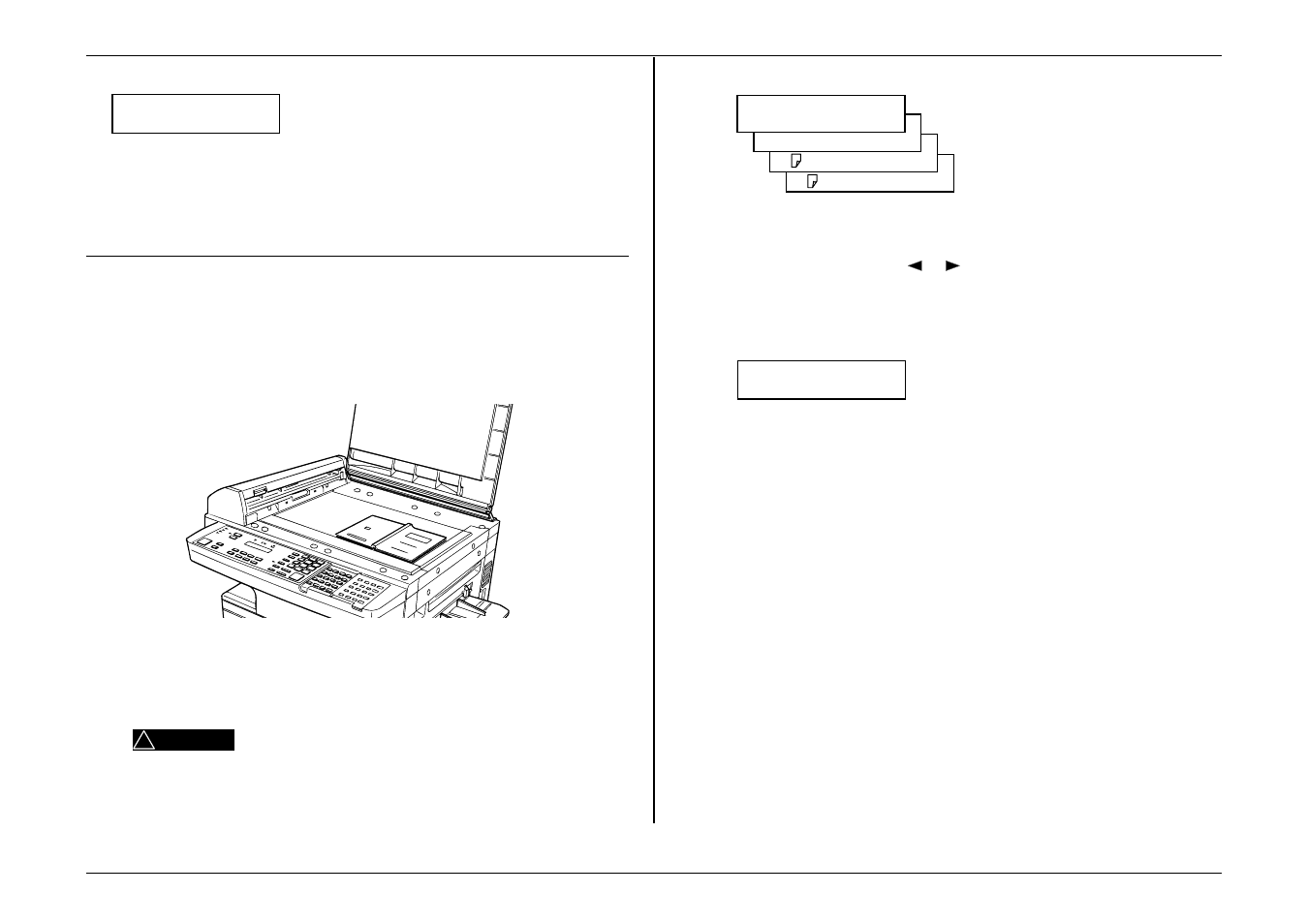 Sending using the | Muratec MFX-1500 User Manual | Page 34 / 149