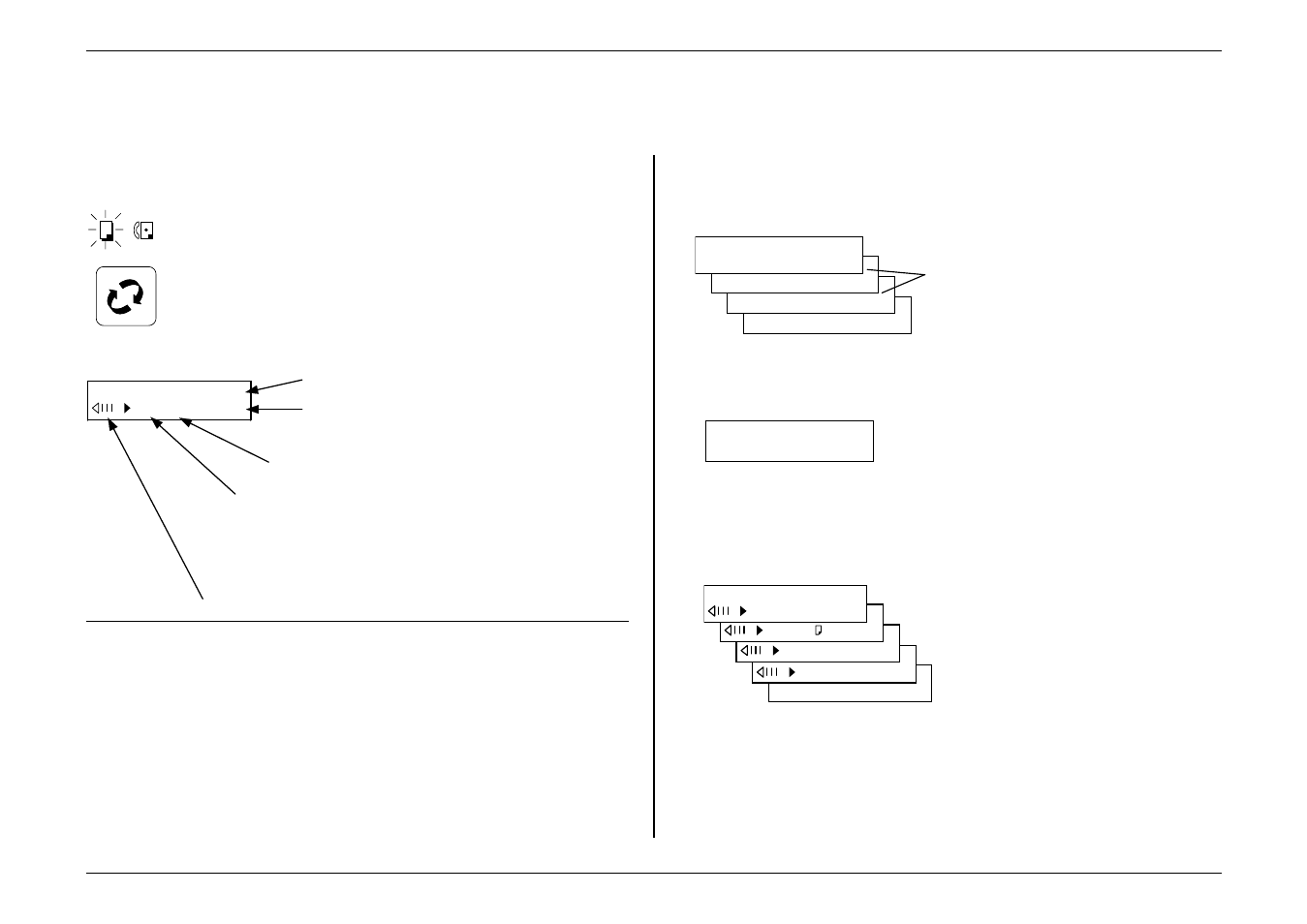 Making copies, Making copy settings | Muratec MFX-1500 User Manual | Page 43 / 149