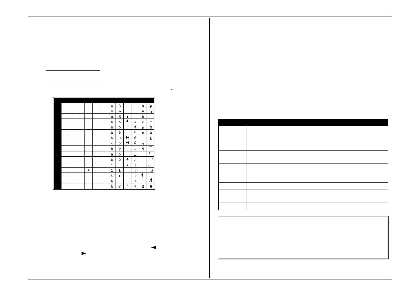 Using, Making settings for printing faxes, Code | Print reduction rate, But, of course, be sensible, Setting what it does | Muratec MFX-1500 User Manual | Page 51 / 149