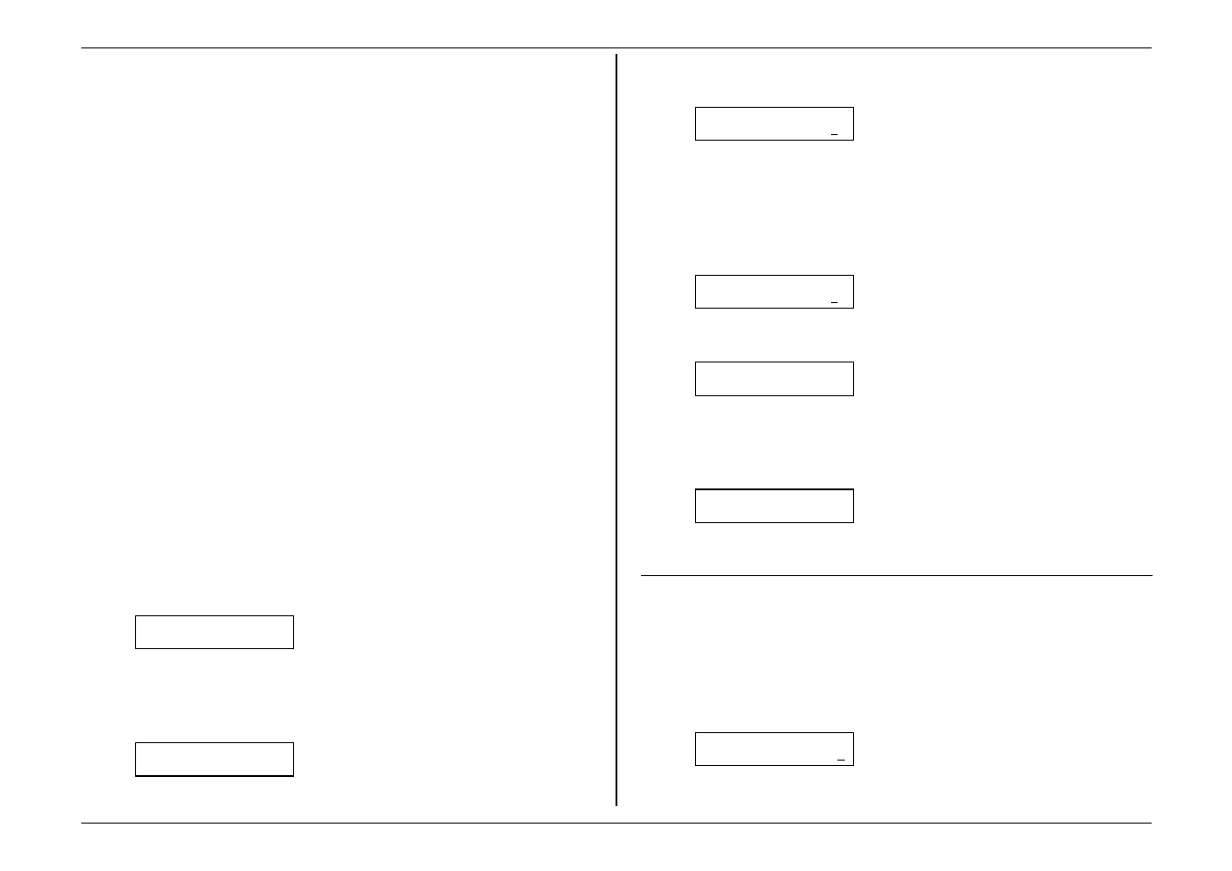 Setting the number of rings | Muratec MFX-1500 User Manual | Page 52 / 149