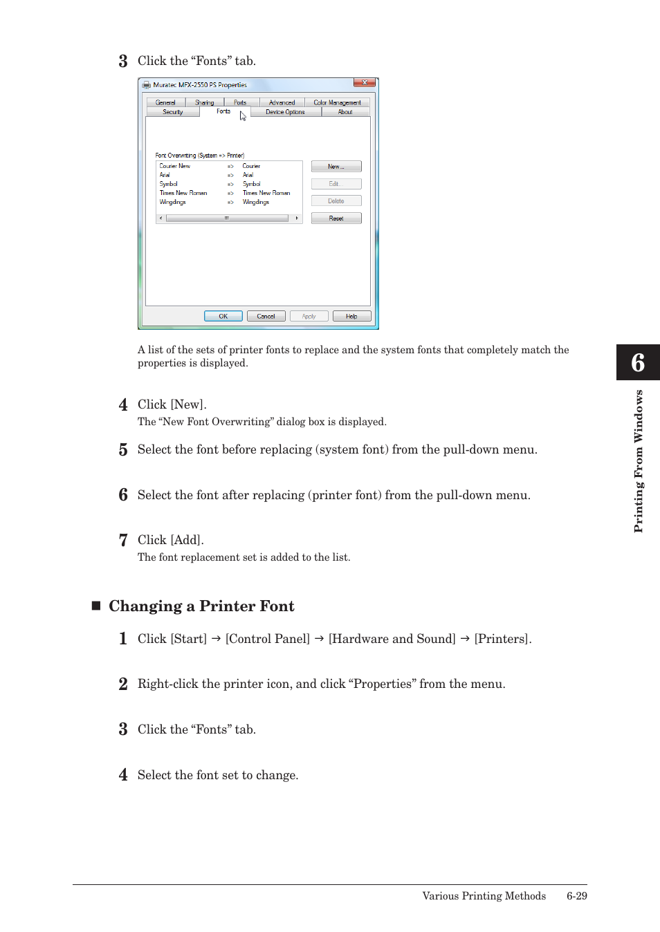 Muratec QUADACCESS MFX-2550 User Manual | Page 112 / 193