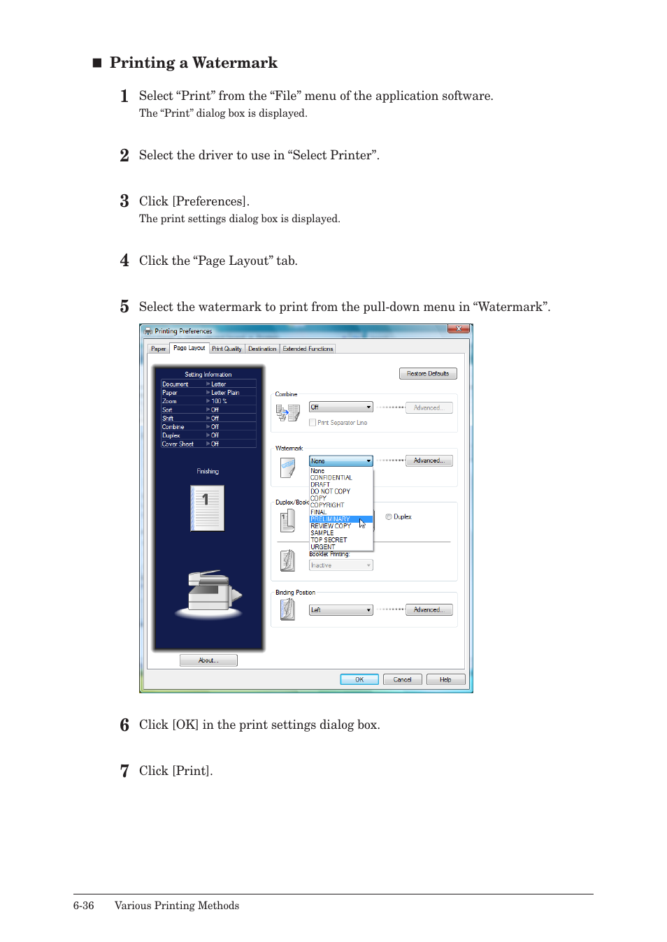 Muratec QUADACCESS MFX-2550 User Manual | Page 119 / 193