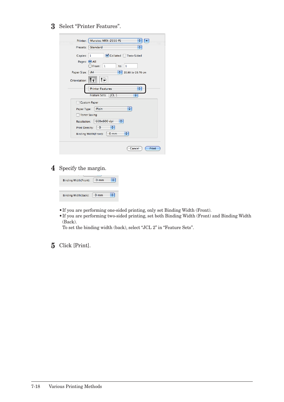 Muratec QUADACCESS MFX-2550 User Manual | Page 157 / 193