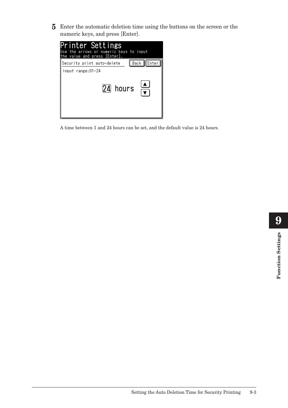Muratec QUADACCESS MFX-2550 User Manual | Page 186 / 193