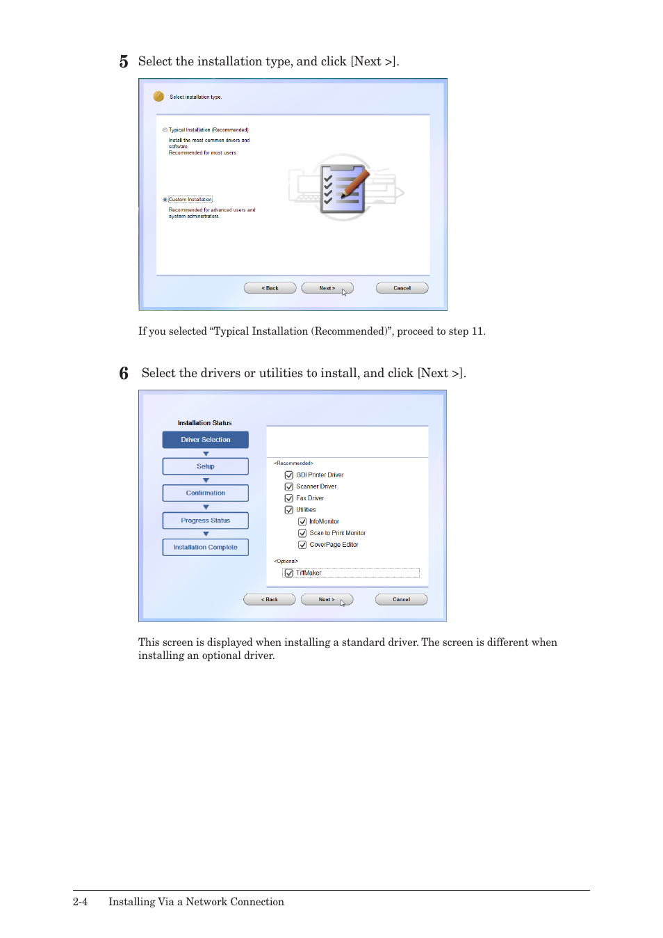 Muratec QUADACCESS MFX-2550 User Manual | Page 19 / 193