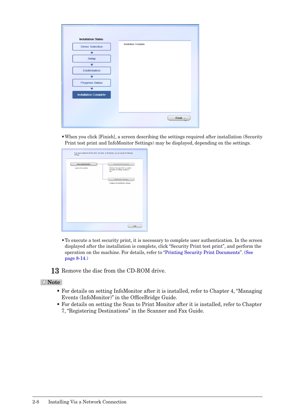 Muratec QUADACCESS MFX-2550 User Manual | Page 23 / 193