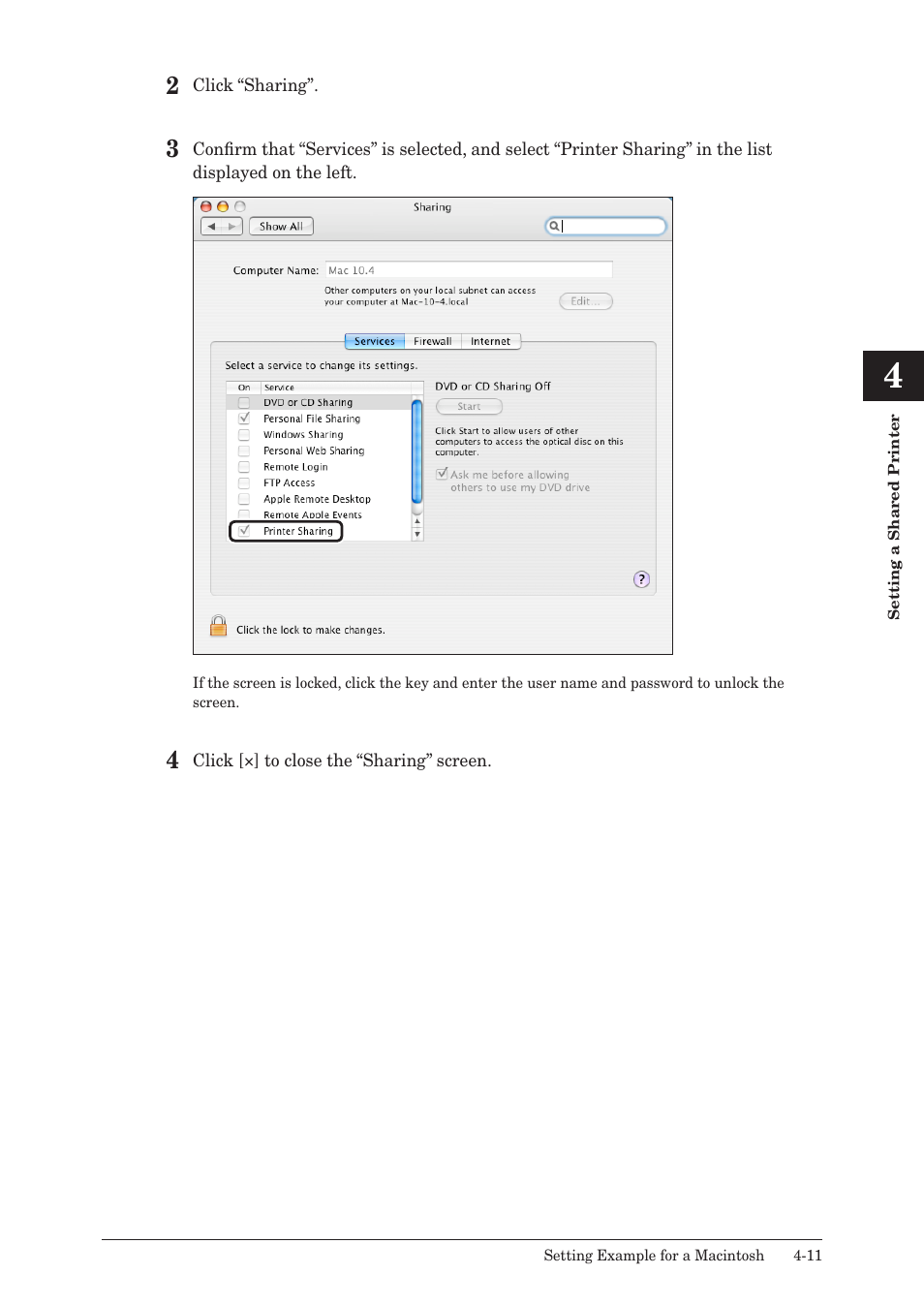 Muratec QUADACCESS MFX-2550 User Manual | Page 62 / 193