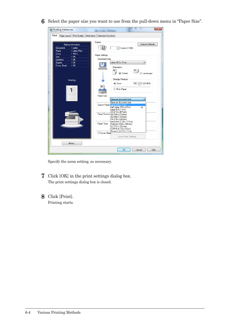 Muratec QUADACCESS MFX-2550 User Manual | Page 87 / 193