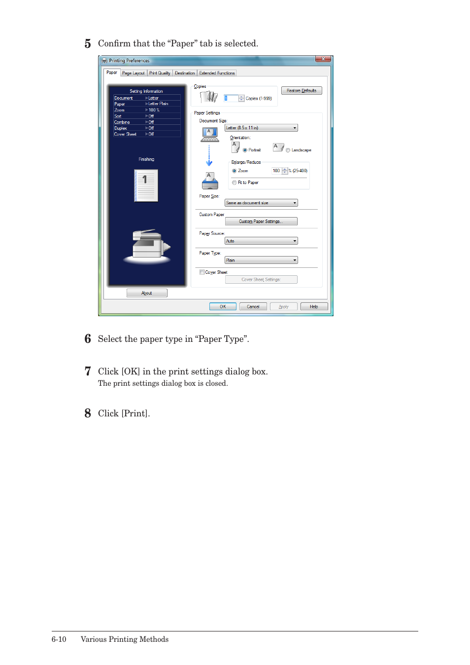 Muratec QUADACCESS MFX-2550 User Manual | Page 93 / 193