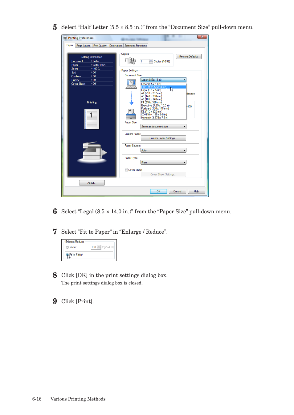 Muratec QUADACCESS MFX-2550 User Manual | Page 99 / 193