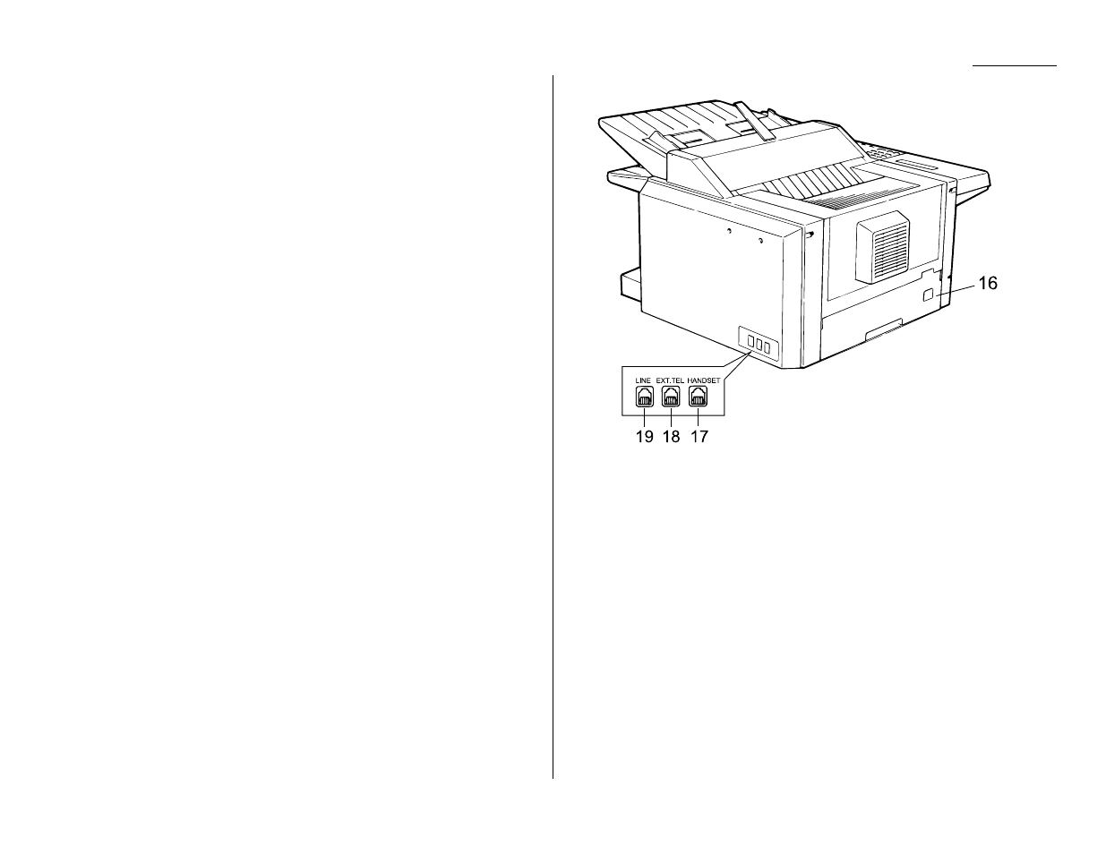 Muratec F-98 User Manual | Page 11 / 109