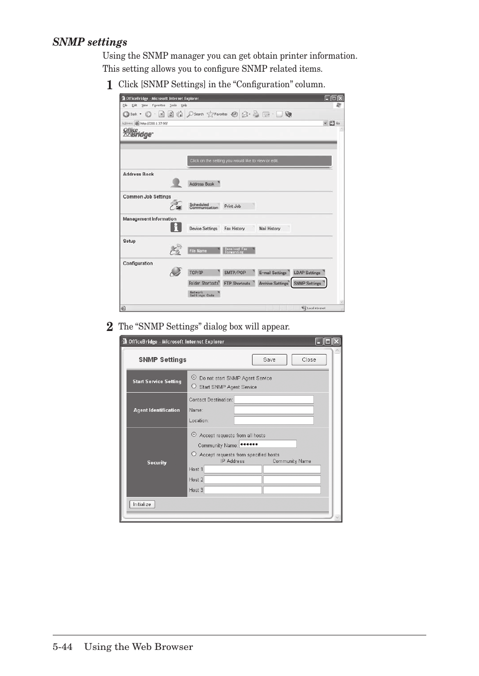 Muratec MFX-1430 User Manual | Page 103 / 120