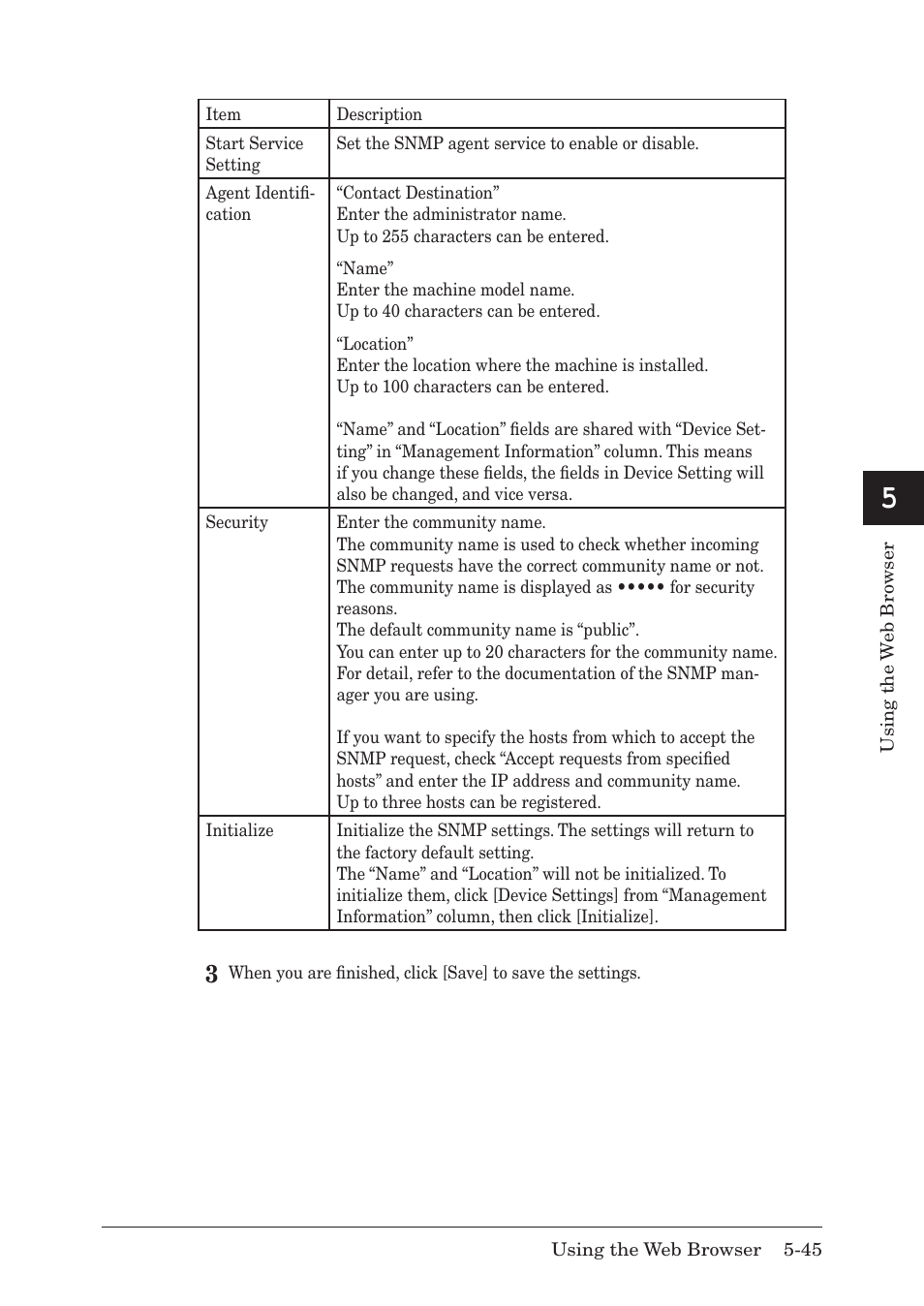 Muratec MFX-1430 User Manual | Page 104 / 120