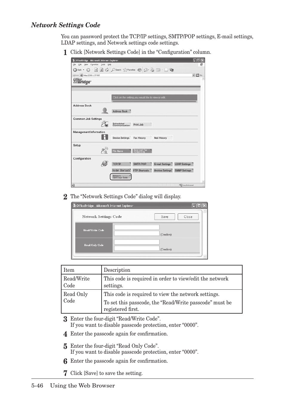 Muratec MFX-1430 User Manual | Page 105 / 120