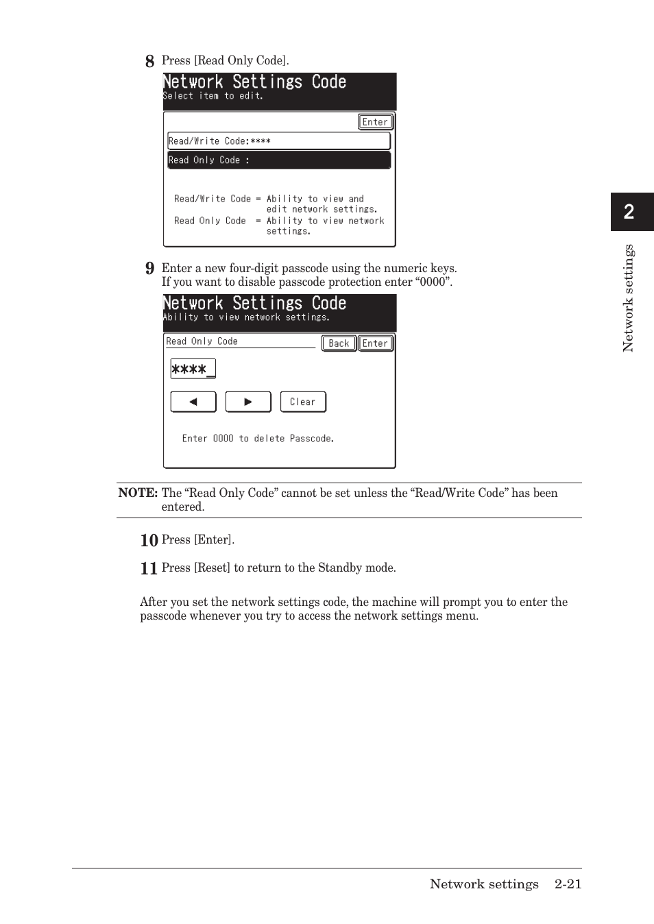 Muratec MFX-1430 User Manual | Page 28 / 120