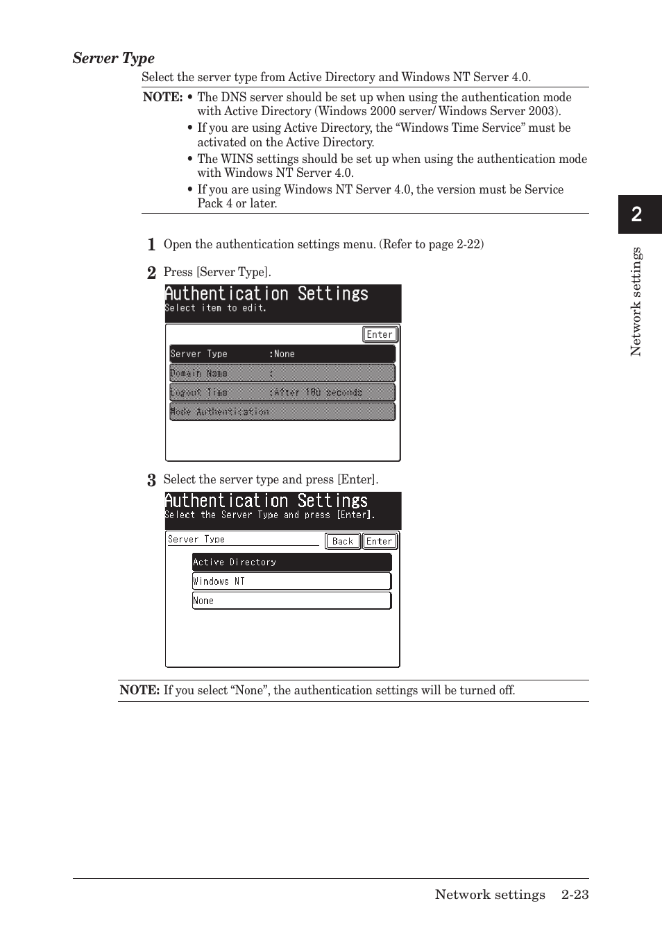 Muratec MFX-1430 User Manual | Page 30 / 120