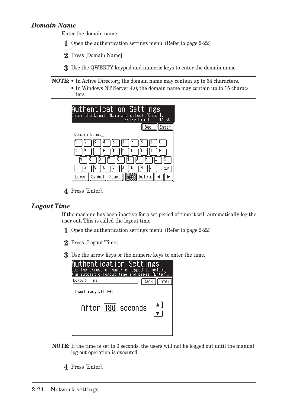 Muratec MFX-1430 User Manual | Page 31 / 120