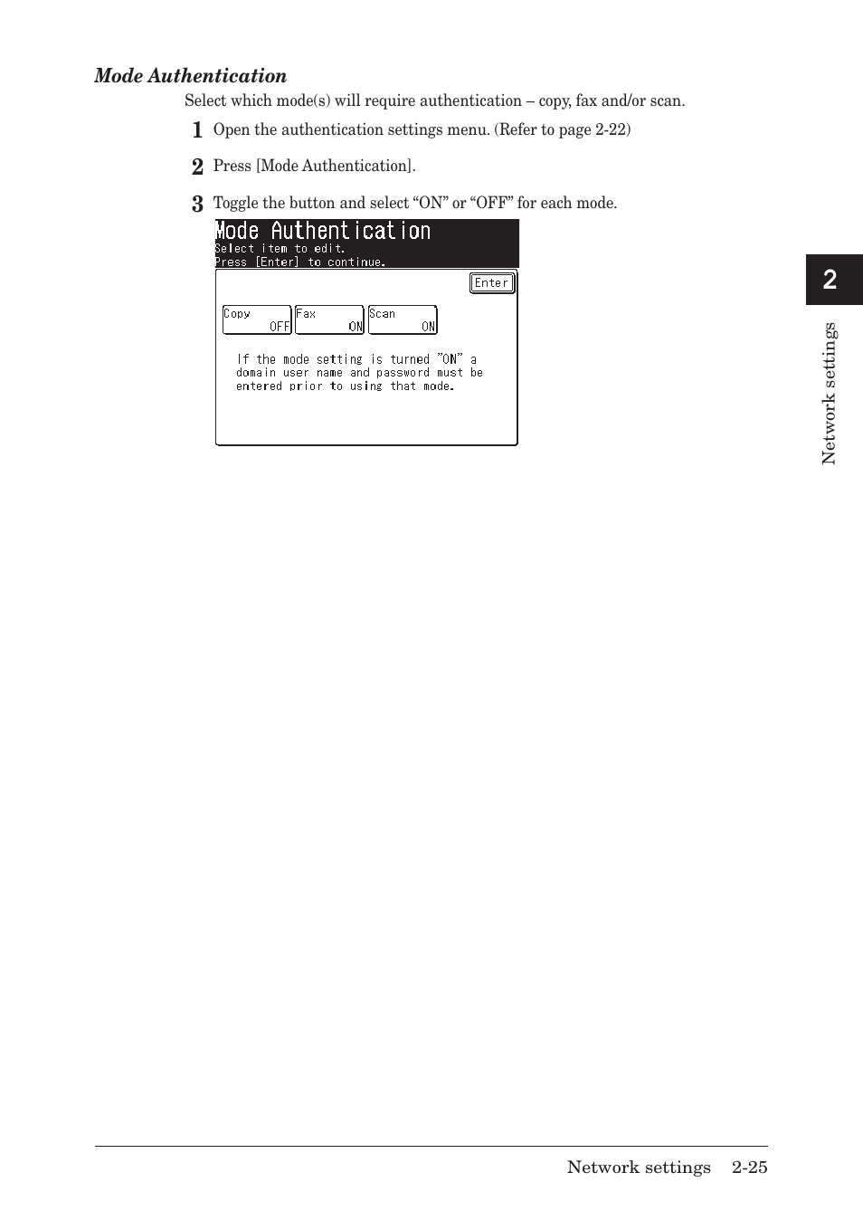 Muratec MFX-1430 User Manual | Page 32 / 120