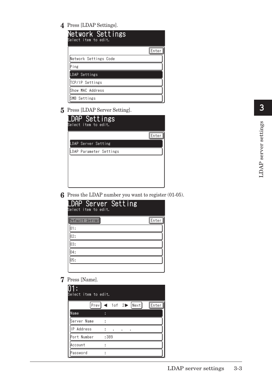 Muratec MFX-1430 User Manual | Page 38 / 120