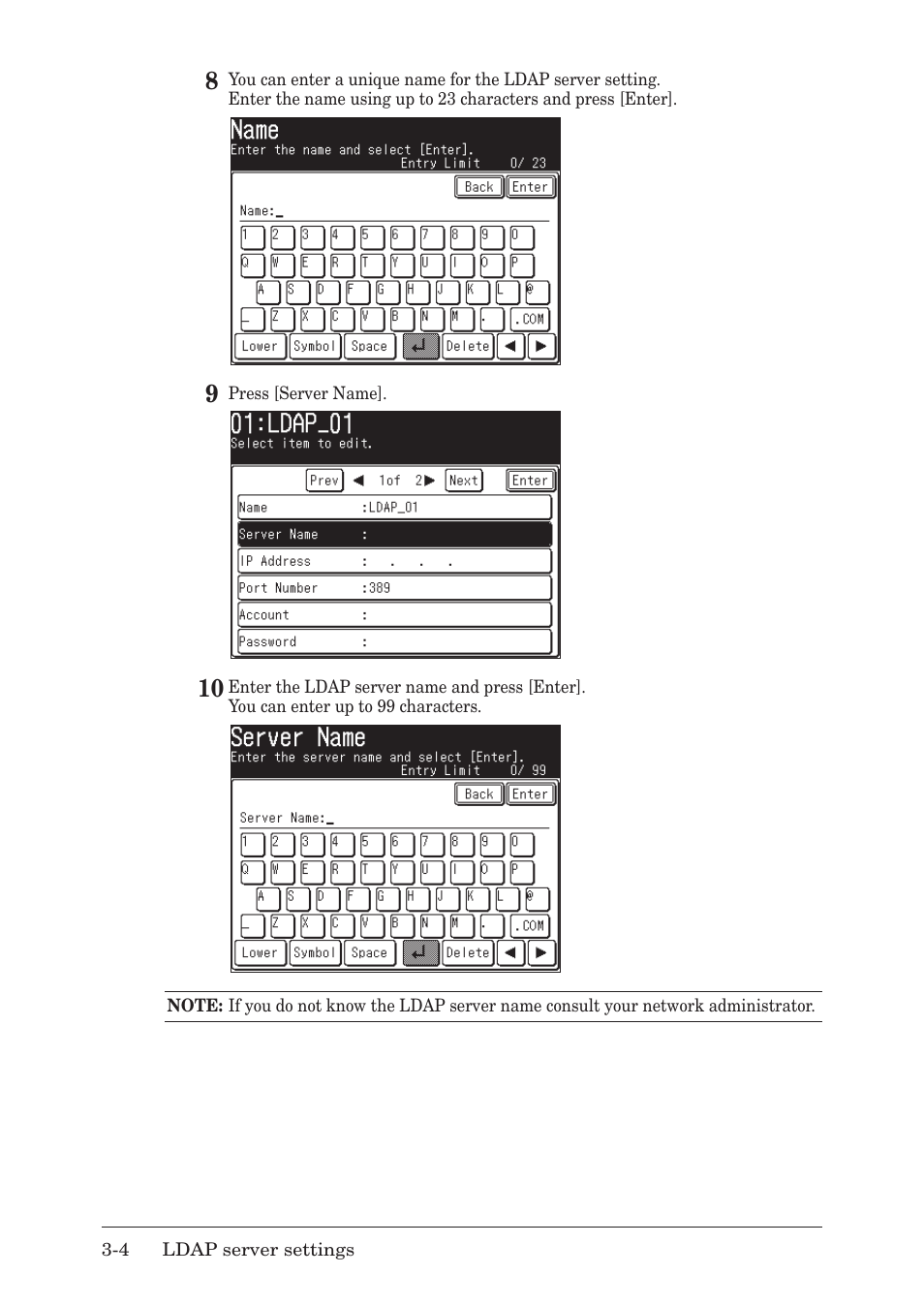 Muratec MFX-1430 User Manual | Page 39 / 120