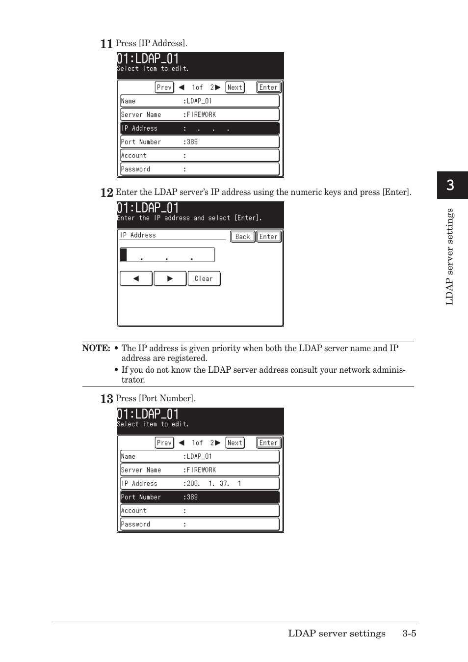 Muratec MFX-1430 User Manual | Page 40 / 120