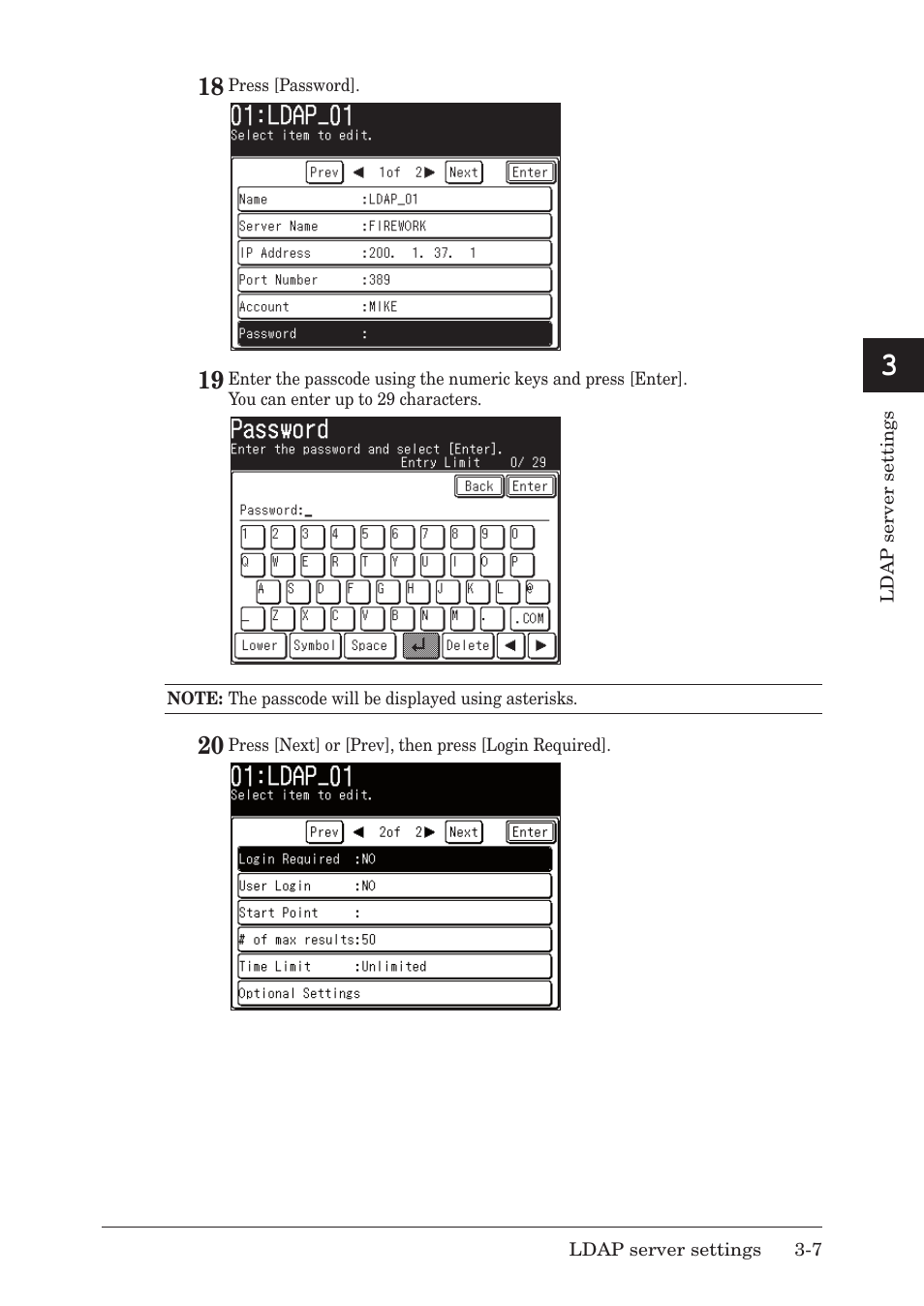 Muratec MFX-1430 User Manual | Page 42 / 120