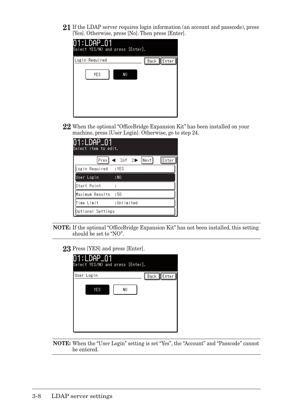 Muratec MFX-1430 User Manual | Page 43 / 120