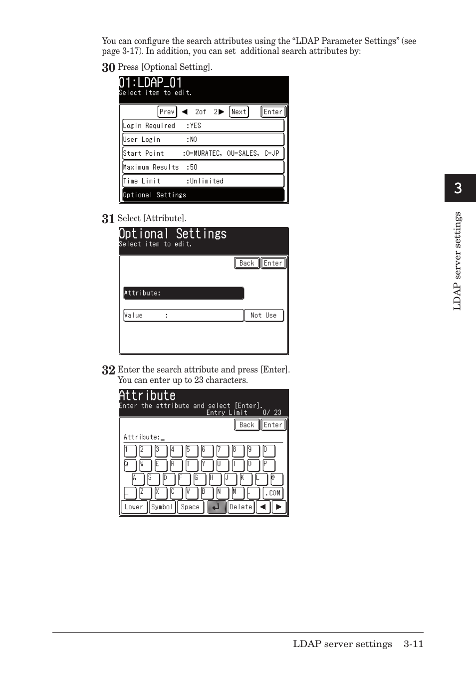 Muratec MFX-1430 User Manual | Page 46 / 120