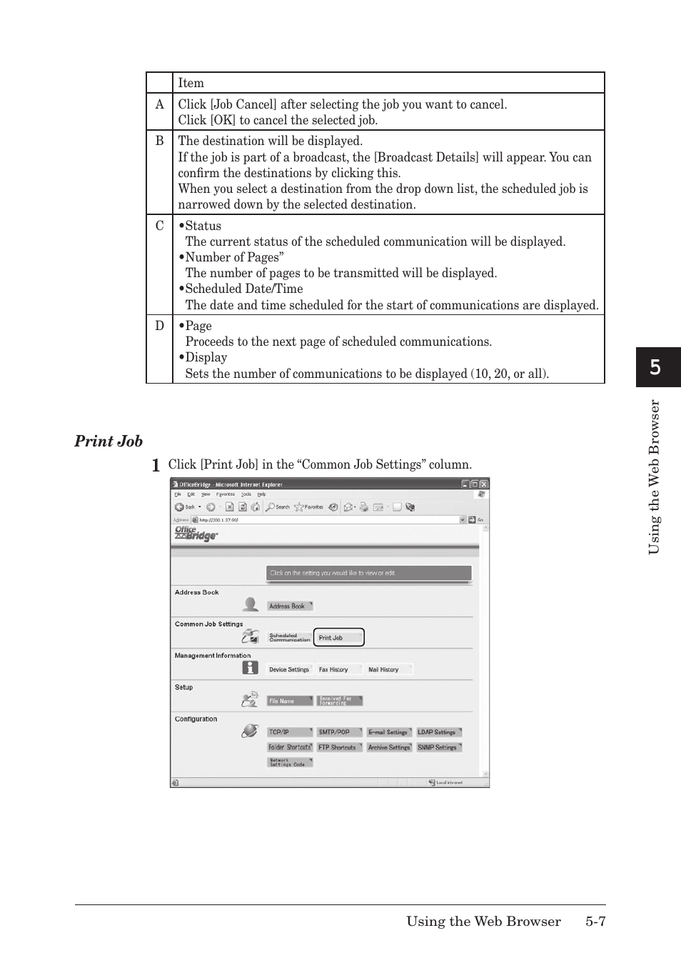 Muratec MFX-1430 User Manual | Page 66 / 120