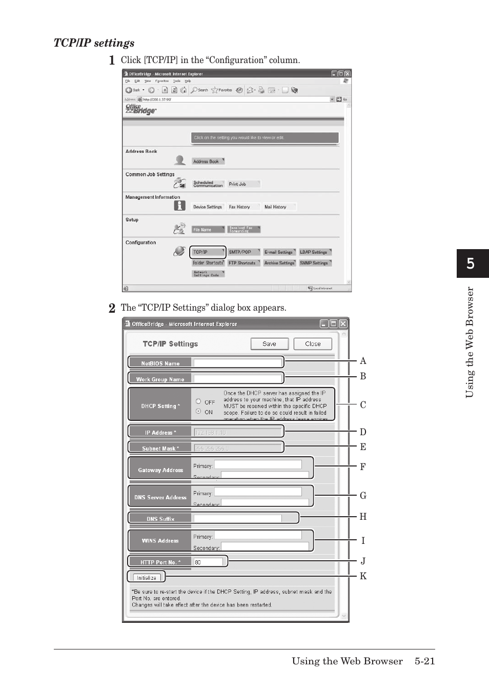 Muratec MFX-1430 User Manual | Page 80 / 120