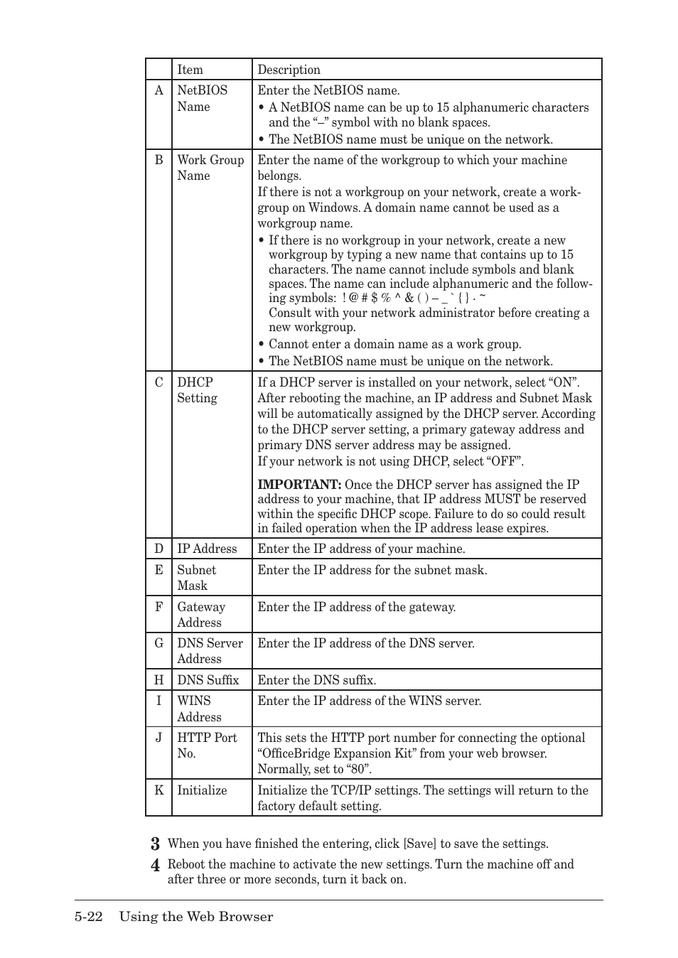 Muratec MFX-1430 User Manual | Page 81 / 120