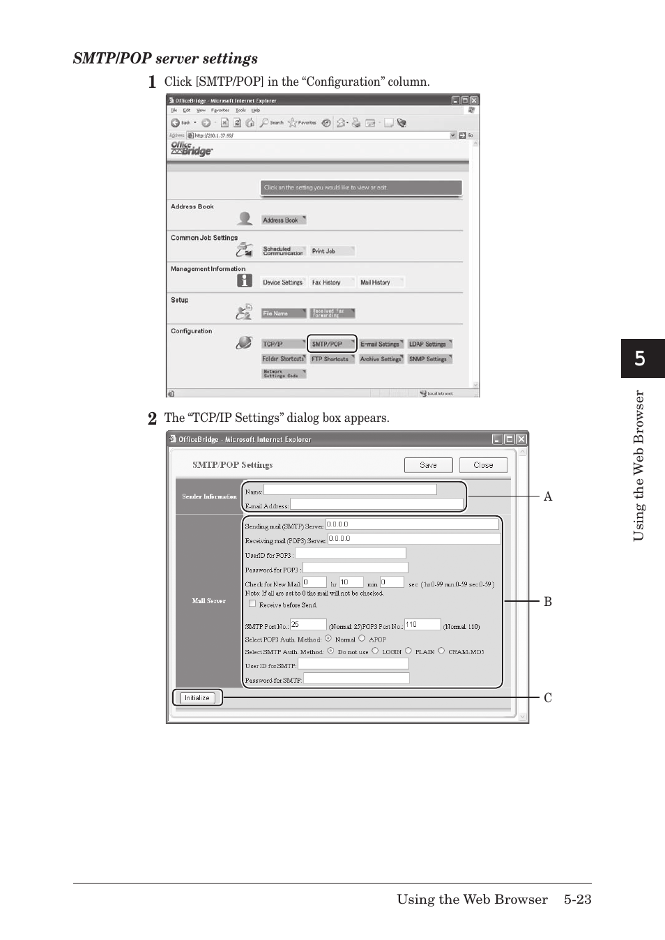 Muratec MFX-1430 User Manual | Page 82 / 120