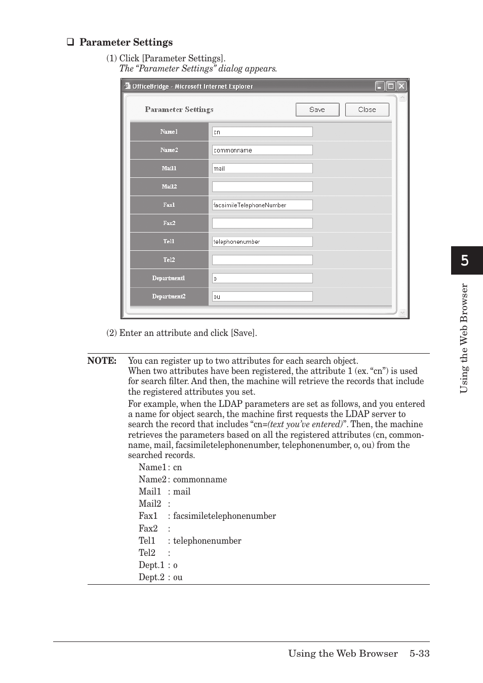 Muratec MFX-1430 User Manual | Page 92 / 120