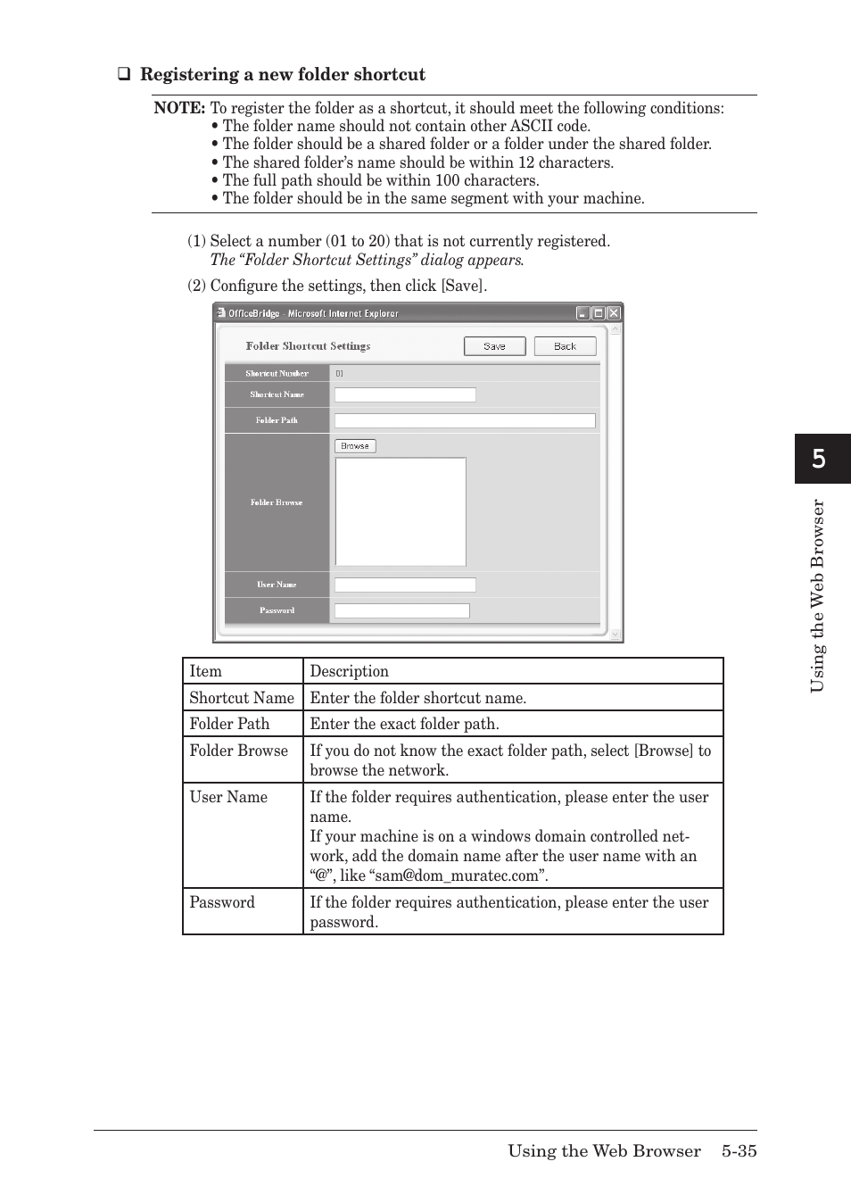 Muratec MFX-1430 User Manual | Page 94 / 120