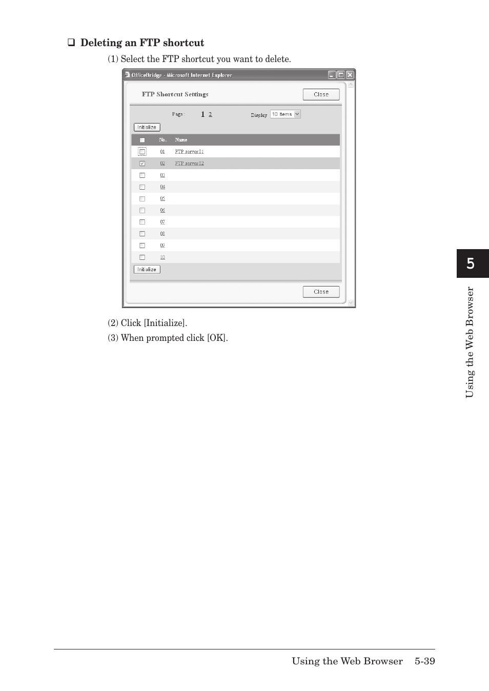 Muratec MFX-1430 User Manual | Page 98 / 120