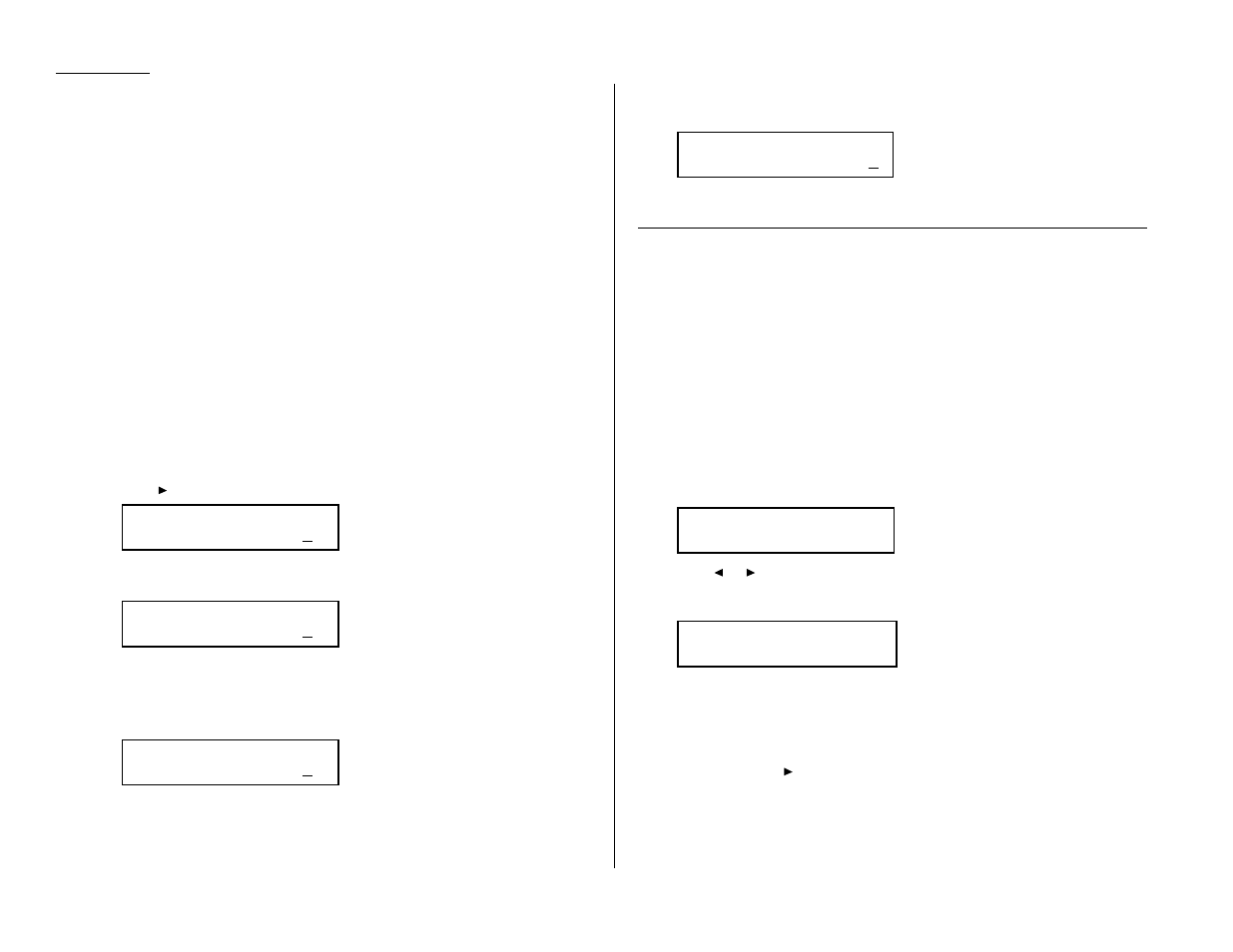Review commands, an introduction | Muratec F-160 User Manual | Page 23 / 126