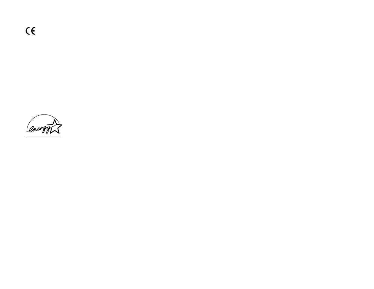 Statement | Muratec F-160 User Manual | Page 3 / 126