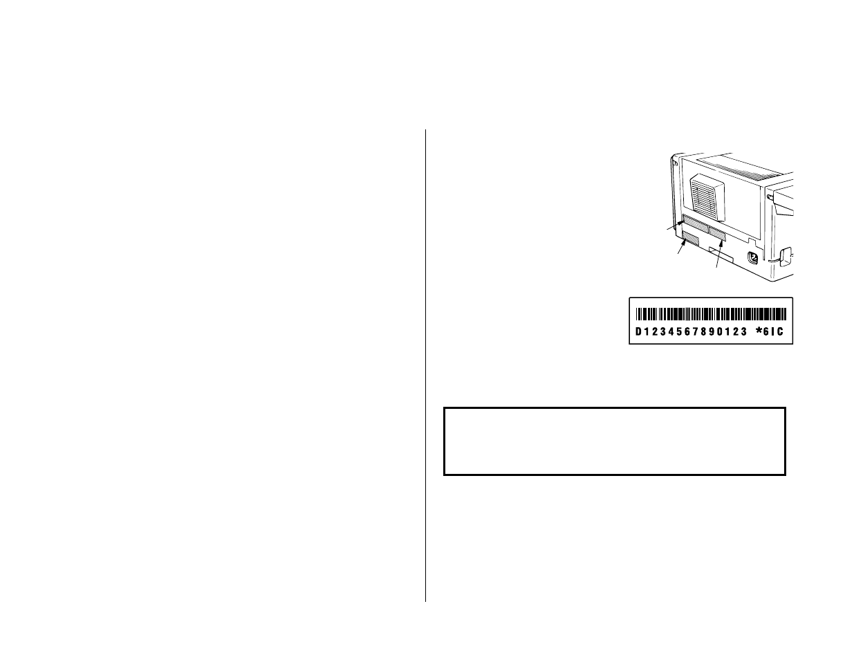 Welcome to your muratec fax machine, Find your serial number and write it down | Muratec F-160 User Manual | Page 4 / 126