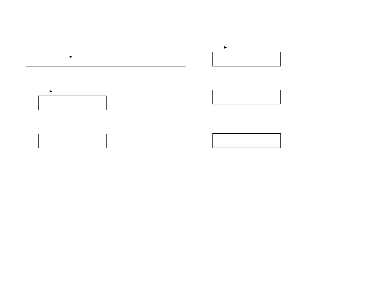 Printing a list of stored batch documents, Printing a document stored in a batch box, Erasing a document stored in a batch box | Muratec F-160 User Manual | Page 53 / 126