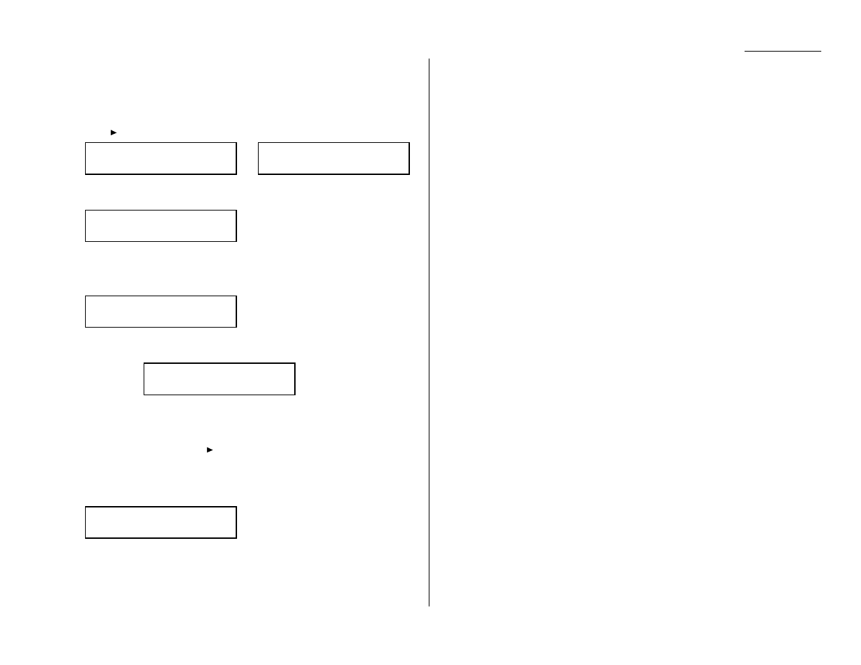 Erasing an empty batch box | Muratec F-160 User Manual | Page 54 / 126