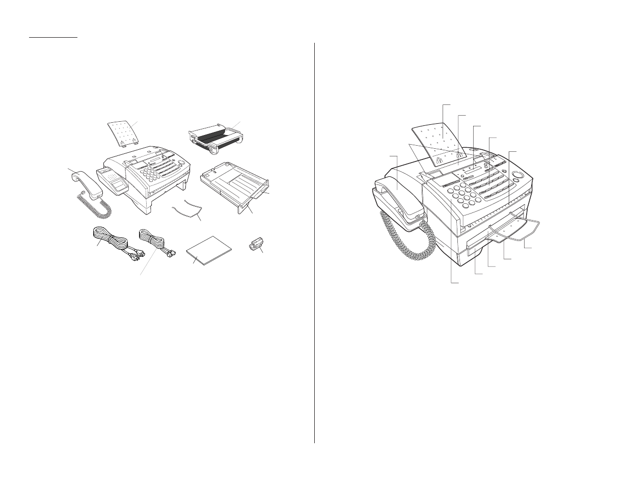 Muratec F-65 User Manual | Page 10 / 114