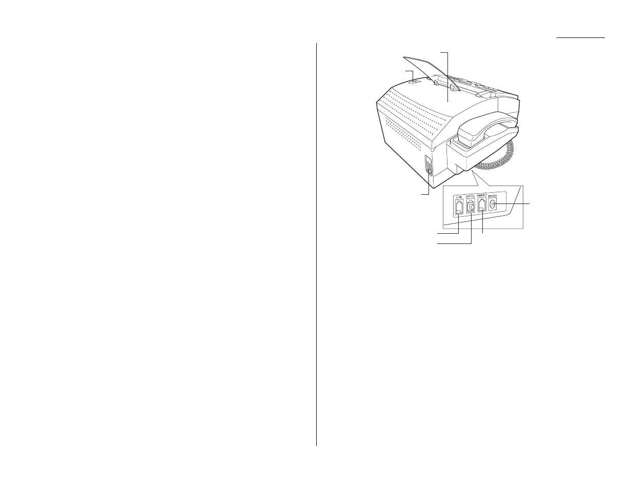 Muratec F-65 User Manual | Page 11 / 114