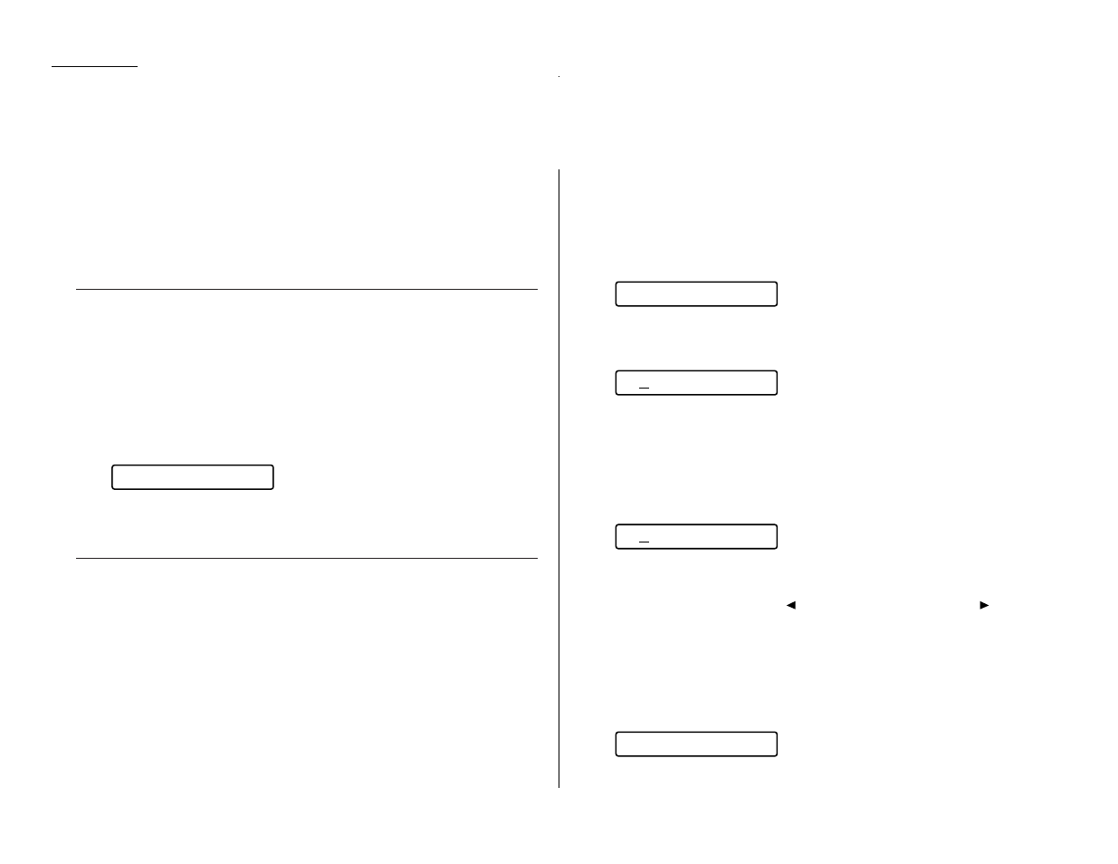 Easystart, Clearing settings before beginning, What do you want to do | Using easystart to enter initial settings | Muratec F-65 User Manual | Page 20 / 114