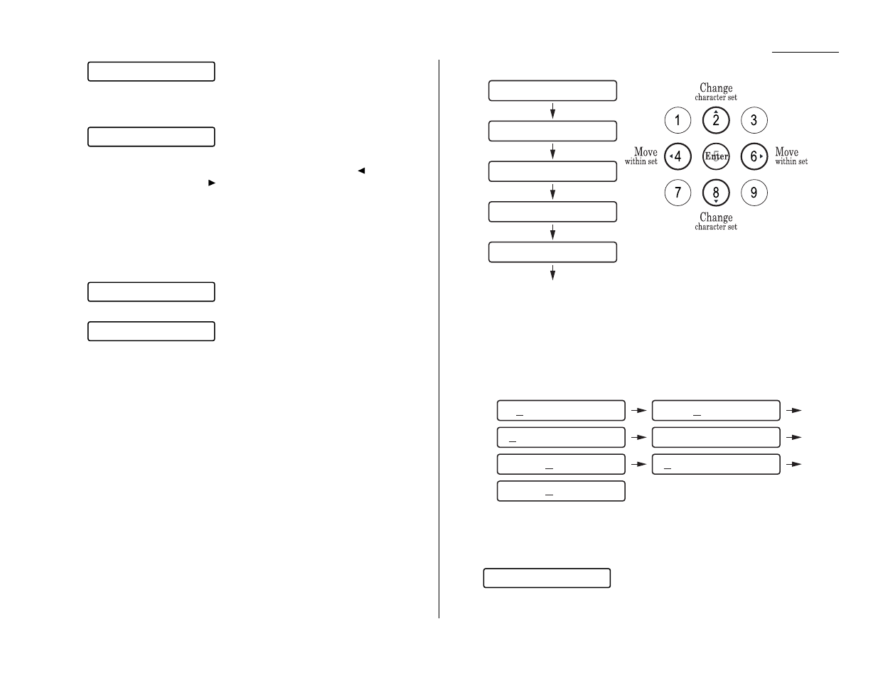 Muratec F-65 User Manual | Page 21 / 114