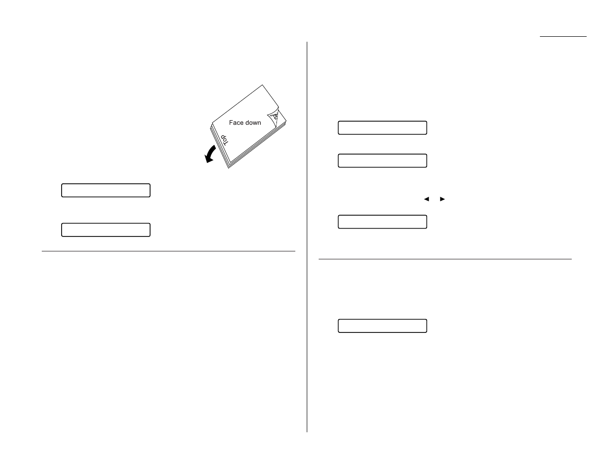 How to insert a document, Sending | Muratec F-65 User Manual | Page 25 / 114
