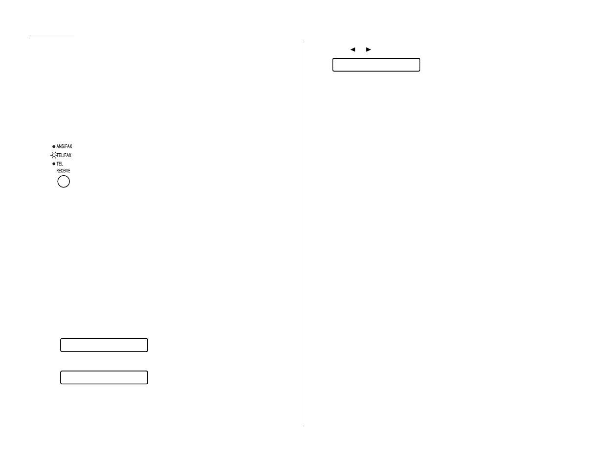 Tel/fax ready mode | Muratec F-65 User Manual | Page 30 / 114
